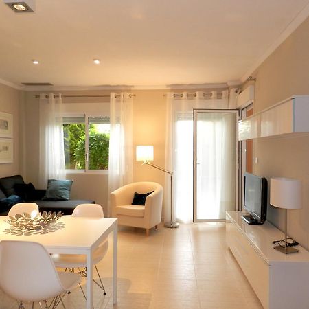 Apartamento Palm Beach Dénia Exterior foto