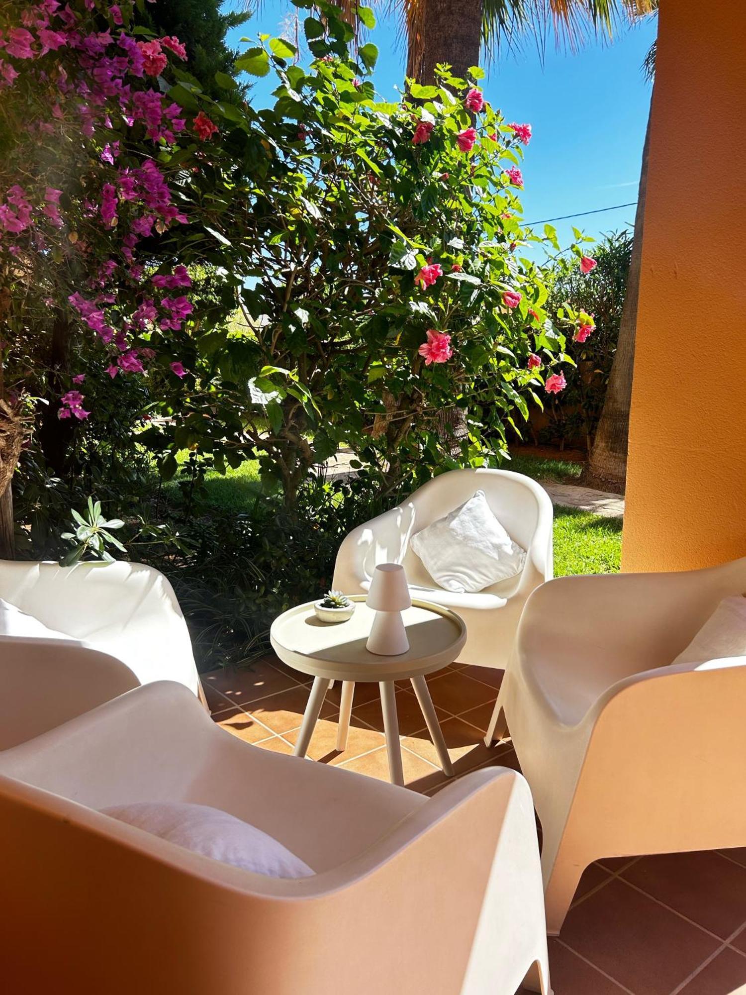 Apartamento Palm Beach Dénia Exterior foto