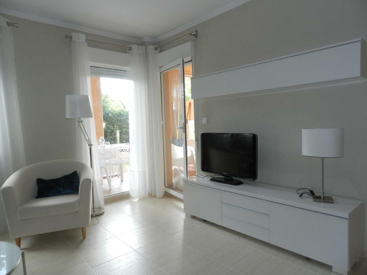 Apartamento Palm Beach Dénia Exterior foto