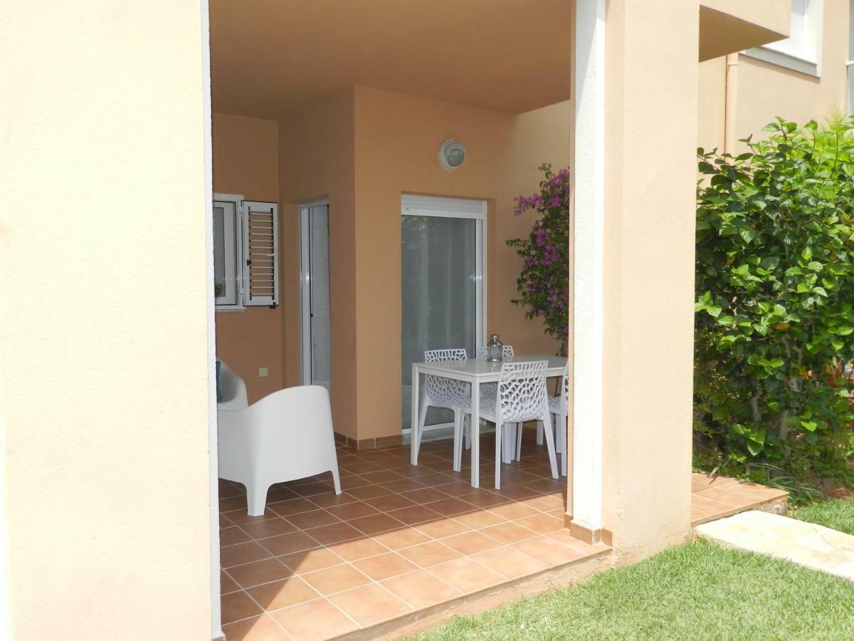 Apartamento Palm Beach Dénia Exterior foto